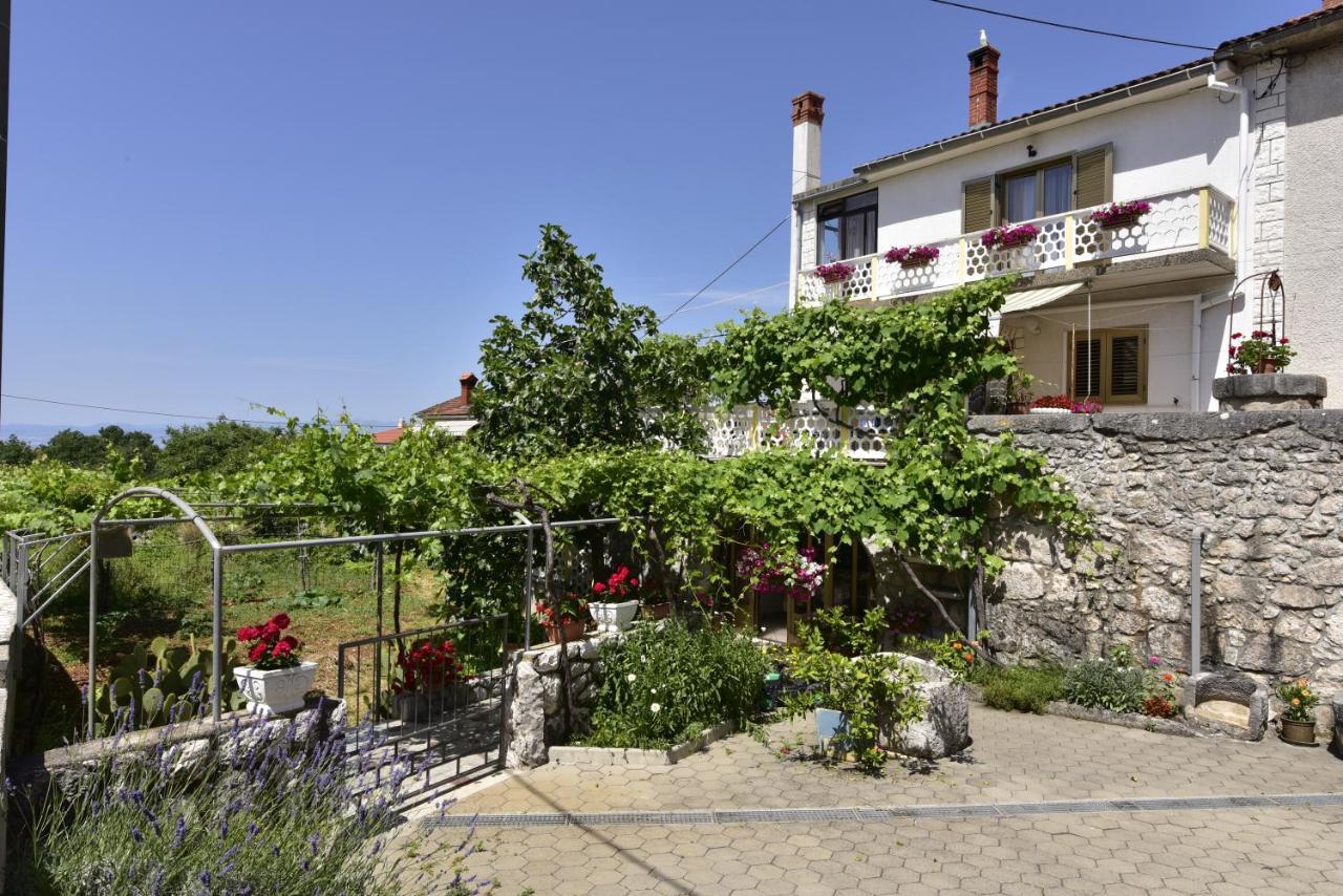 Guest House Tom Malinska Kültér fotó