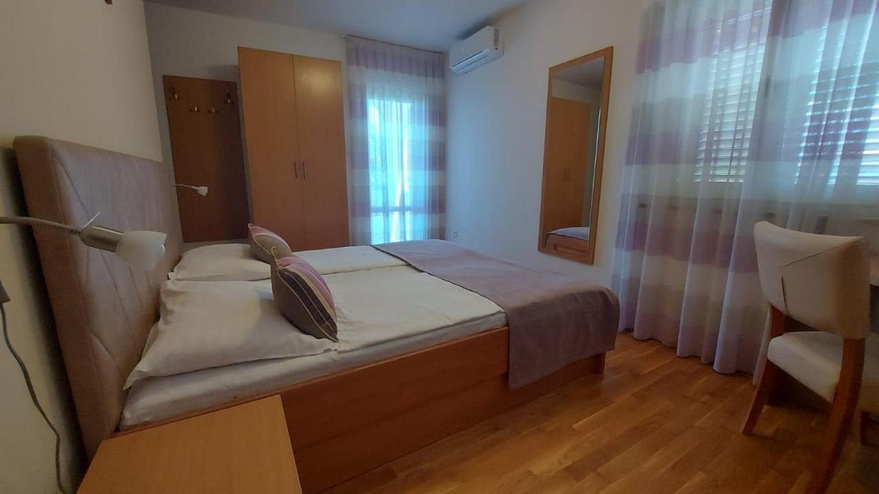 Guest House Tom Malinska Kültér fotó