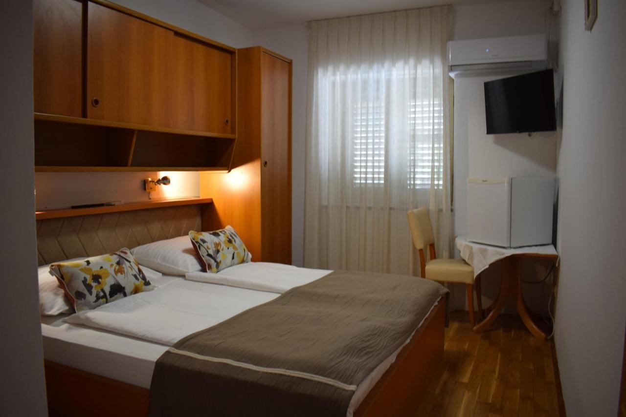 Guest House Tom Malinska Kültér fotó